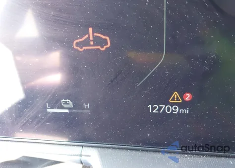 2025 Kia Sorento Hybrid Sx Prestige from USA, damaged, VIN KNDRKDJG2S5308832